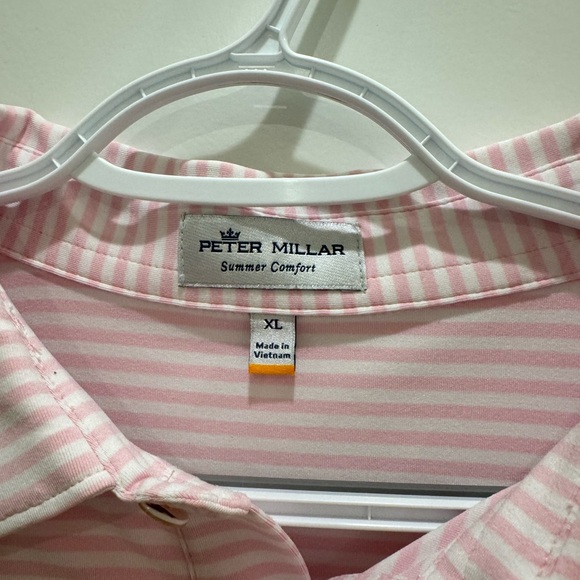 Peter Millar Men’s Luxury Golf Polos - Picture 10 of 14